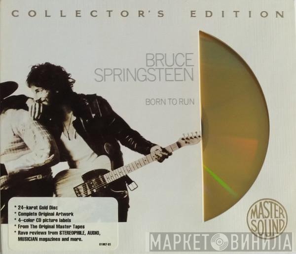 Bruce Springsteen  - Born To Run