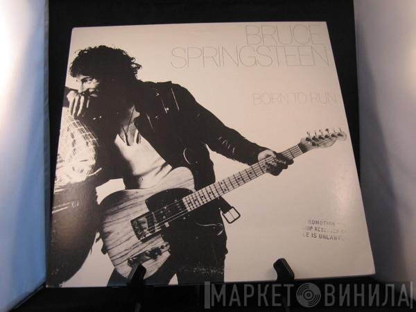 Bruce Springsteen  - Born To Run