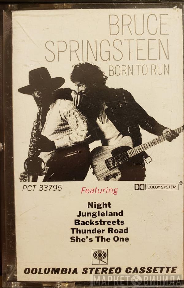 Bruce Springsteen  - Born To Run
