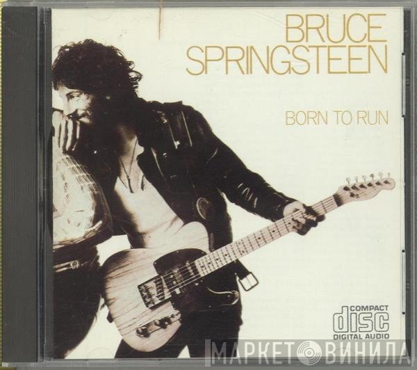 Bruce Springsteen  - Born To Run