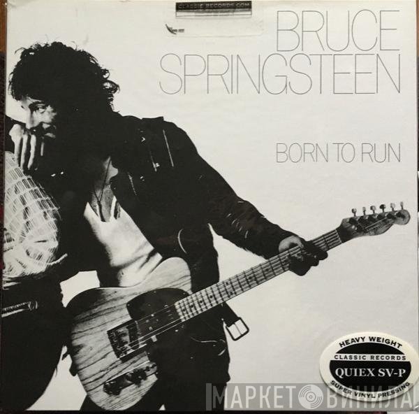Bruce Springsteen  - Born To Run