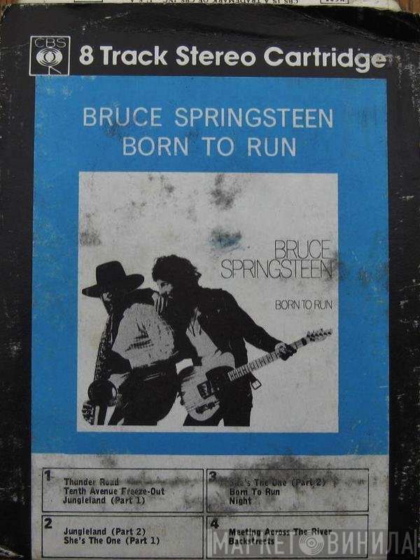 Bruce Springsteen  - Born To Run