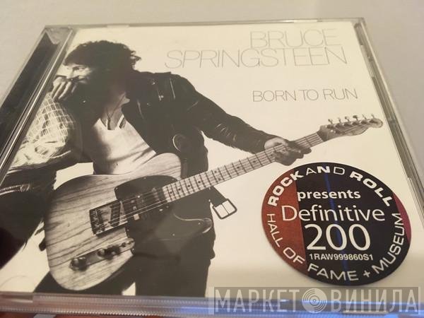 Bruce Springsteen  - Born To Run