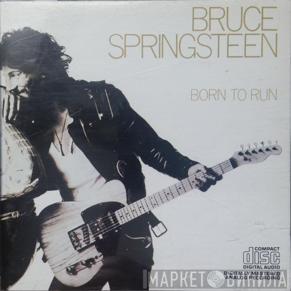 Bruce Springsteen  - Born To Run