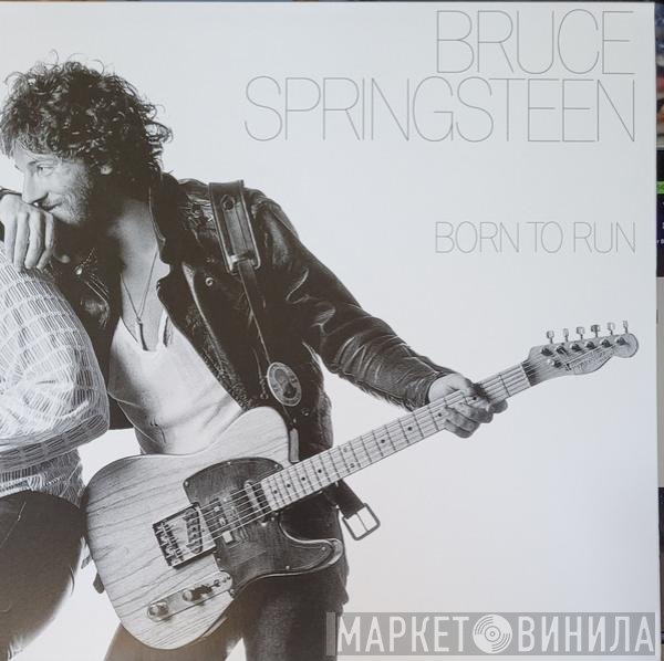 Bruce Springsteen  - Born To Run