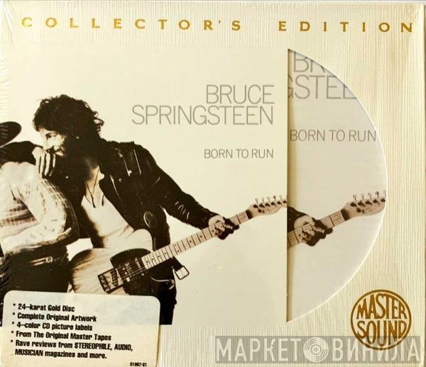Bruce Springsteen - Born To Run