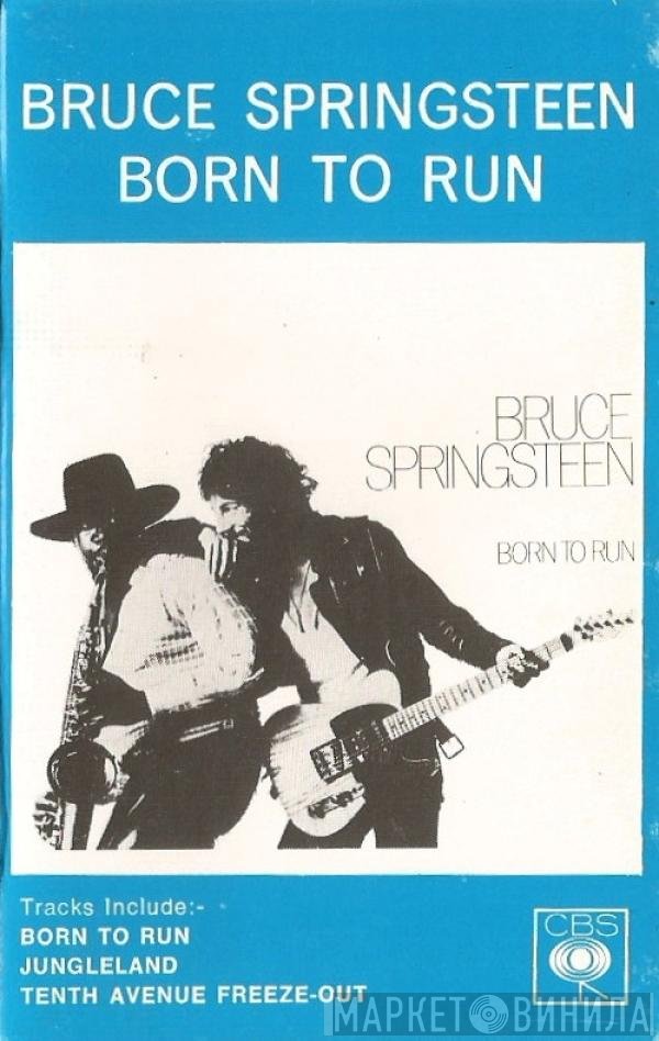 Bruce Springsteen  - Born To Run