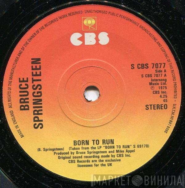 Bruce Springsteen - Born To Run