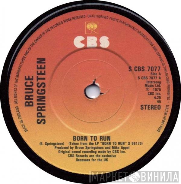 Bruce Springsteen  - Born To Run