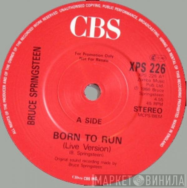 Bruce Springsteen  - Born To Run