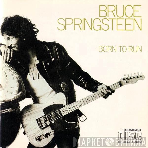 Bruce Springsteen  - Born To Run