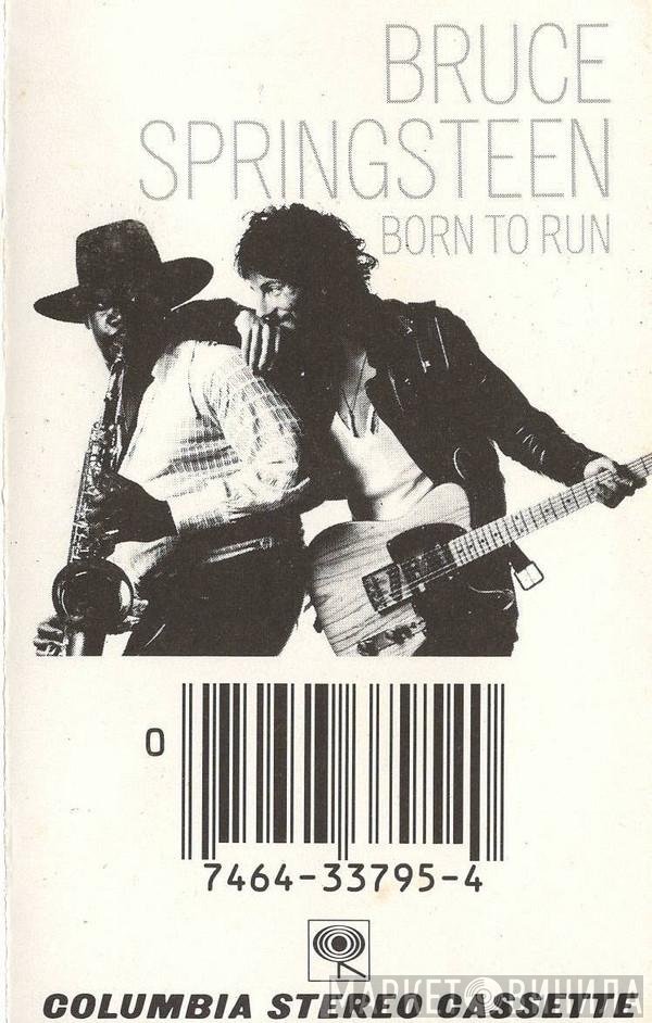 Bruce Springsteen  - Born To Run