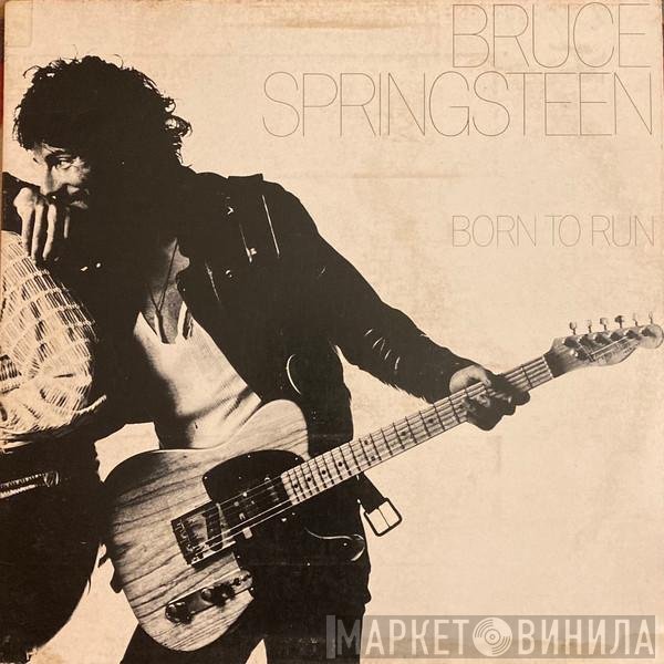 Bruce Springsteen  - Born To Run