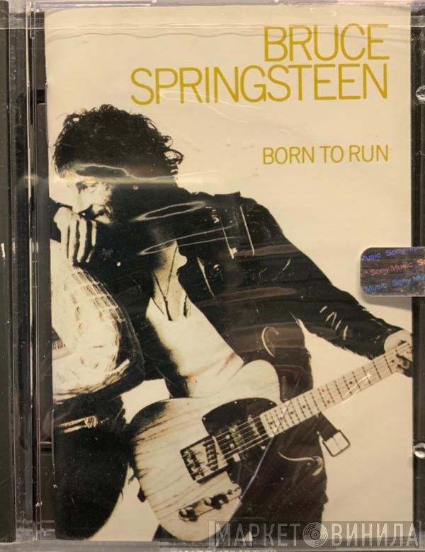 Bruce Springsteen  - Born To Run