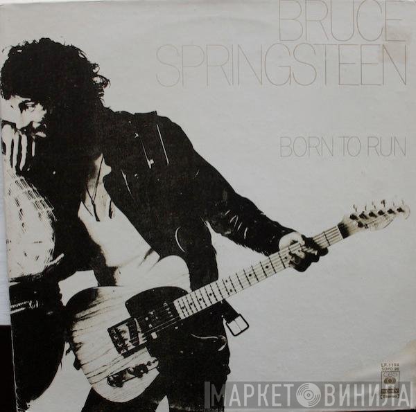 Bruce Springsteen  - Born To Run