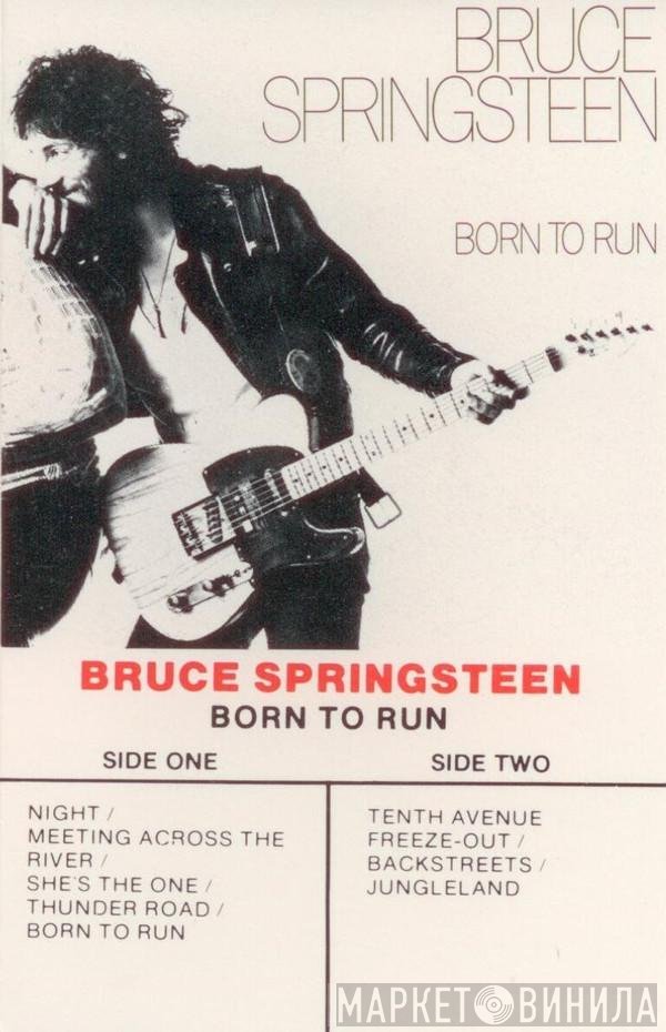 Bruce Springsteen  - Born To Run