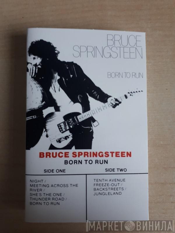 Bruce Springsteen  - Born To Run