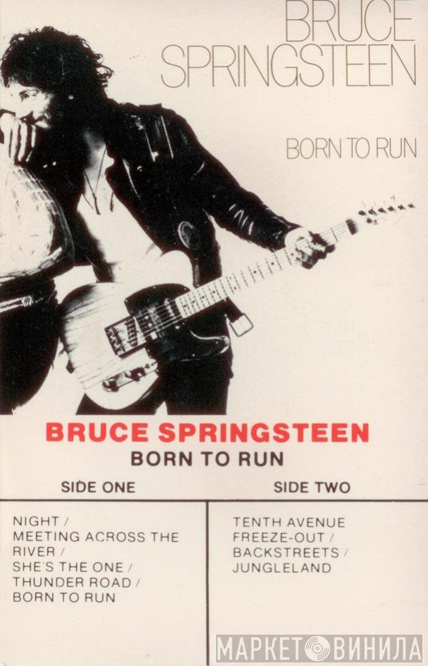 Bruce Springsteen  - Born To Run