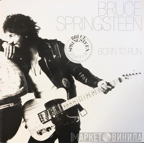 Bruce Springsteen - Born To Run