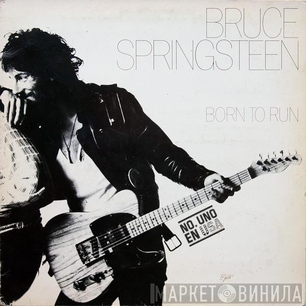 Bruce Springsteen  - Born To Run