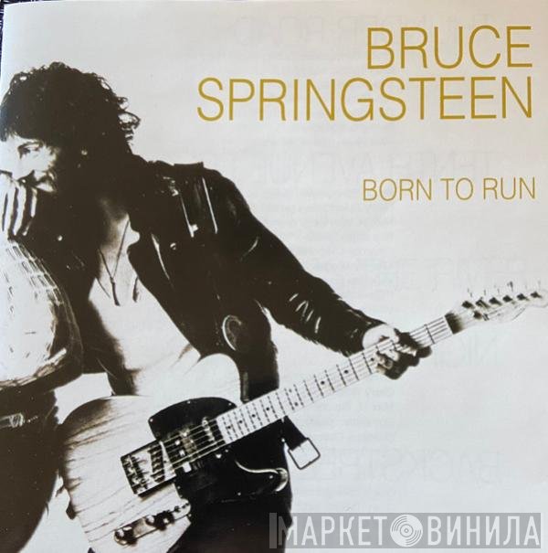 Bruce Springsteen  - Born To Run