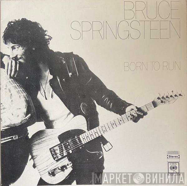 Bruce Springsteen  - Born To Run