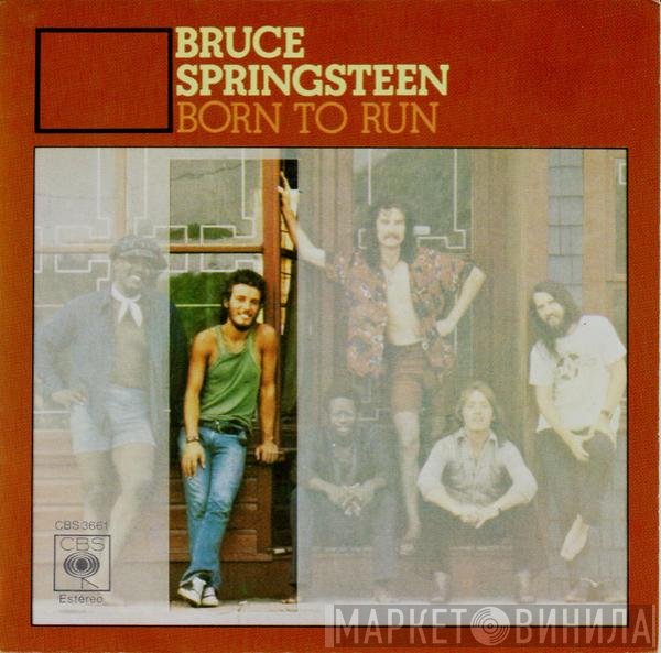 Bruce Springsteen  - Born To Run