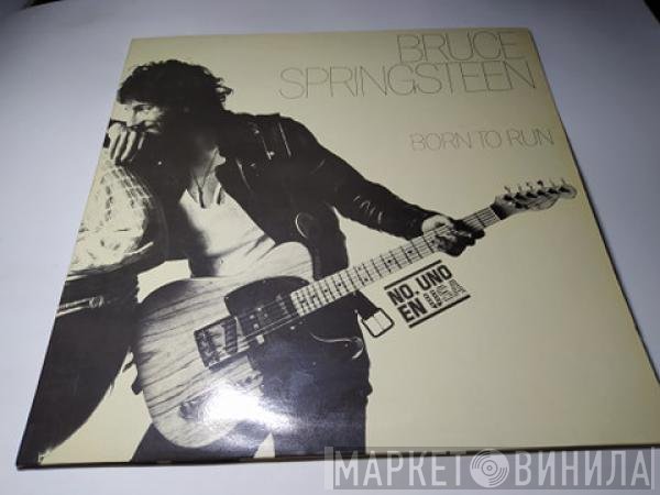 Bruce Springsteen  - Born To Run