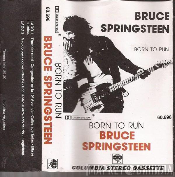 Bruce Springsteen  - Born To Run
