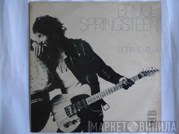 Bruce Springsteen  - Born To Run