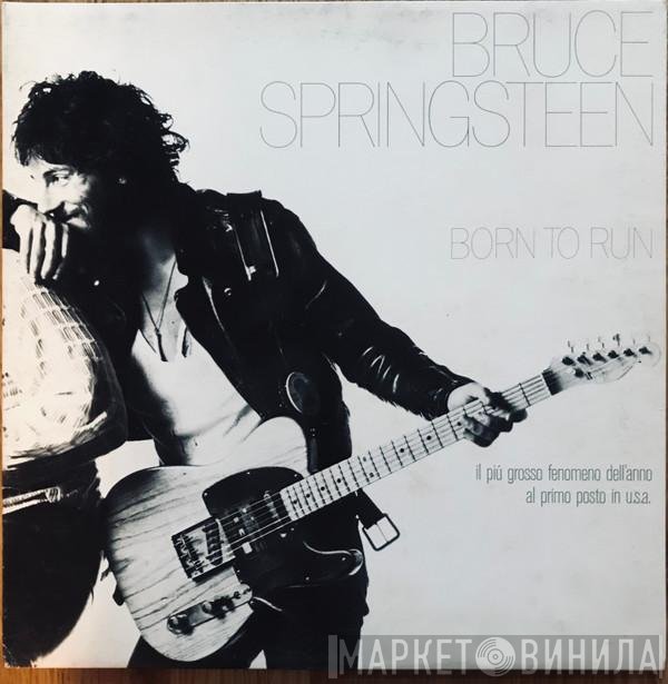 Bruce Springsteen  - Born To Run