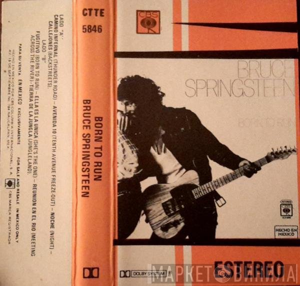 Bruce Springsteen  - Born To Run
