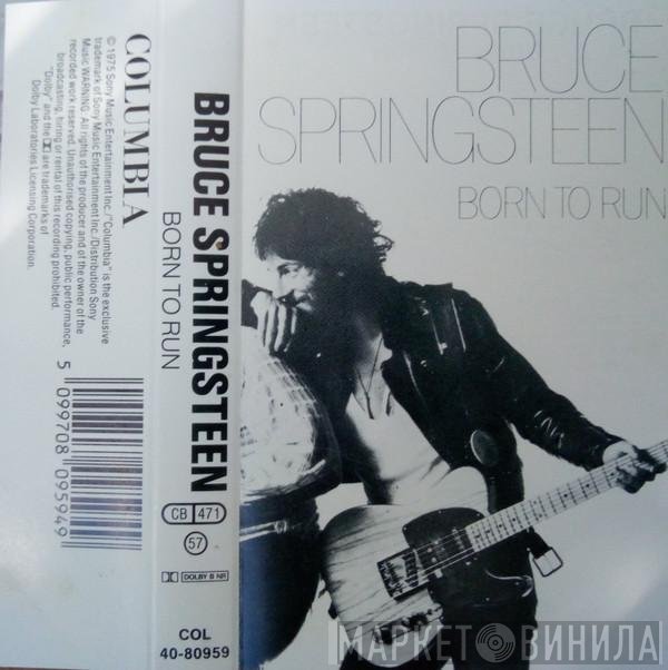Bruce Springsteen  - Born To Run