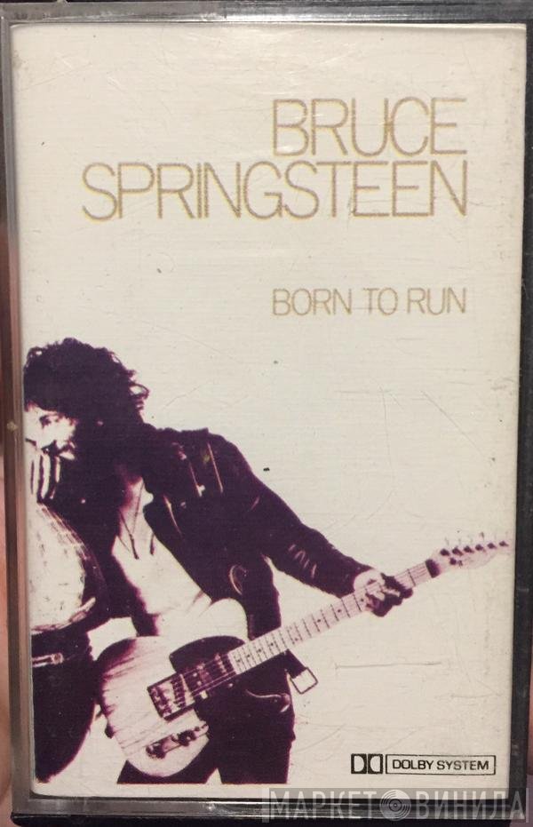 Bruce Springsteen  - Born To Run