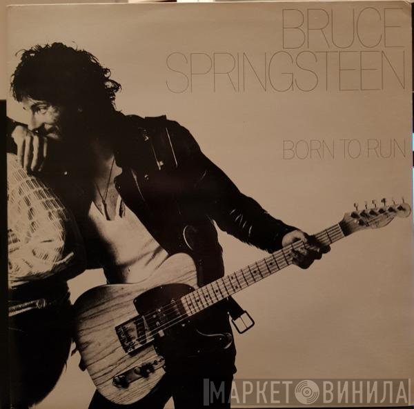 Bruce Springsteen  - Born To Run