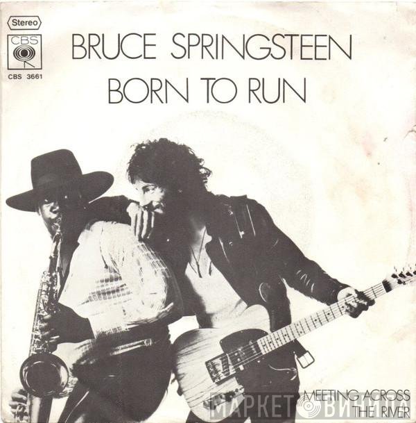 Bruce Springsteen  - Born To Run