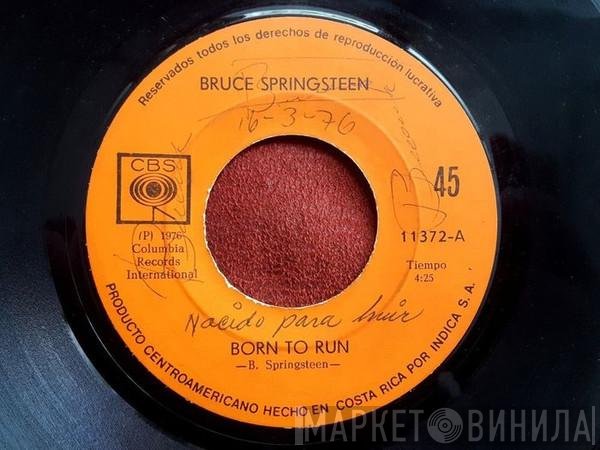 Bruce Springsteen  - Born To Run