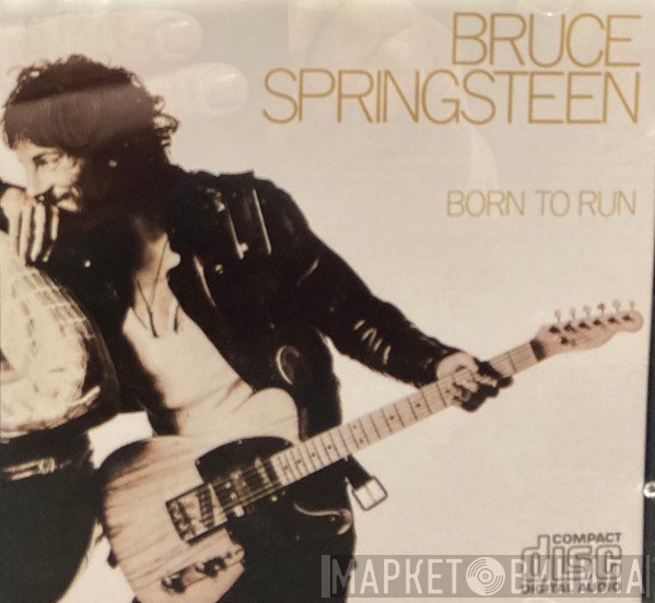 Bruce Springsteen  - Born To Run