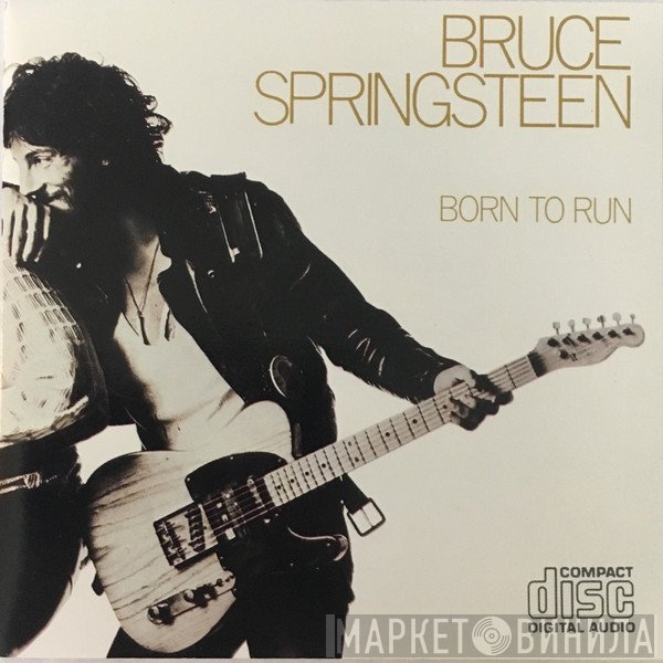Bruce Springsteen  - Born To Run