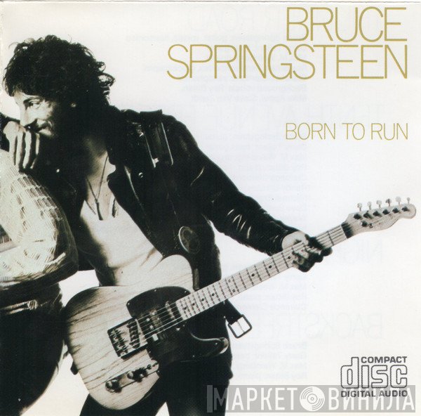 Bruce Springsteen  - Born To Run