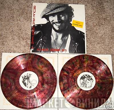 Bruce Springsteen  - Bruce Springsteen In Atlanta, Georgia, 1975