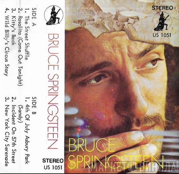 Bruce Springsteen  - Bruce Springsteen