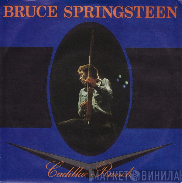 Bruce Springsteen - Cadillac Ranch