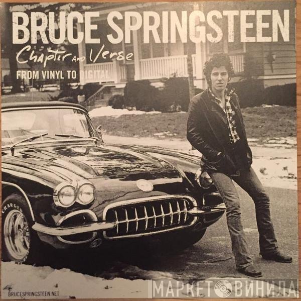 Bruce Springsteen  - Chapter And Verse