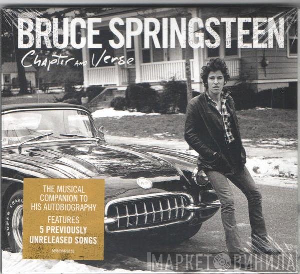 Bruce Springsteen  - Chapter And Verse
