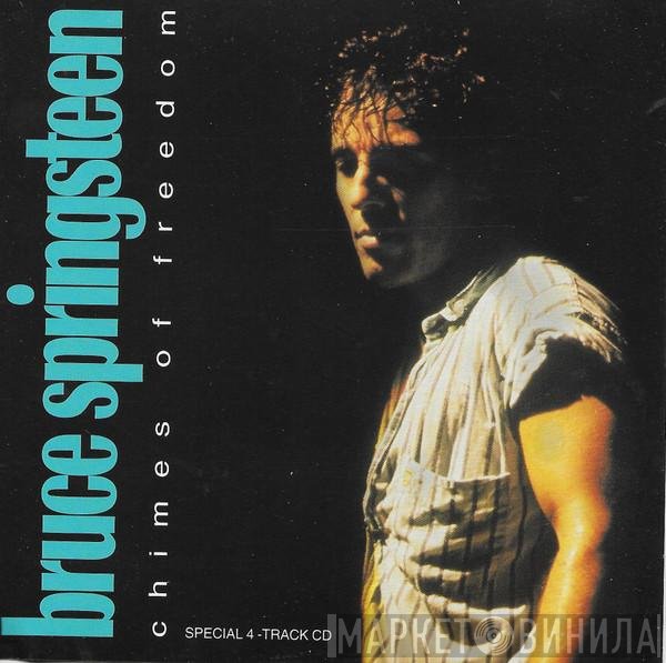 Bruce Springsteen  - Chimes Of Freedom