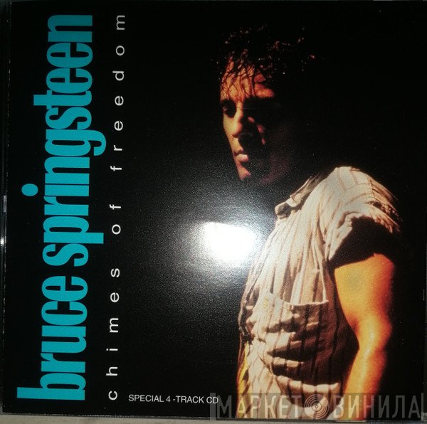 Bruce Springsteen  - Chimes Of Freedom
