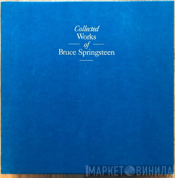 Bruce Springsteen  - Collected Works Of Bruce Springsteen