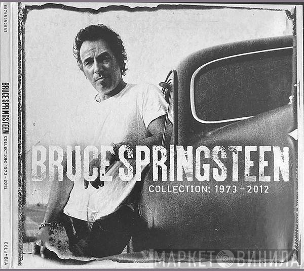 Bruce Springsteen  - Collection: 1973-2012