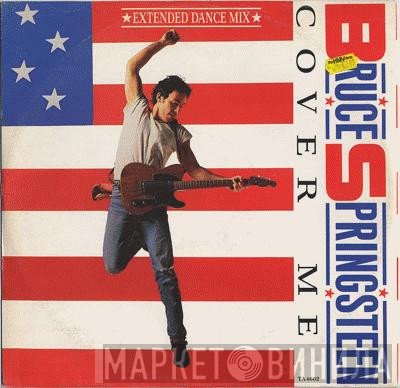 Bruce Springsteen - Cover Me (Extended Dance Mix)